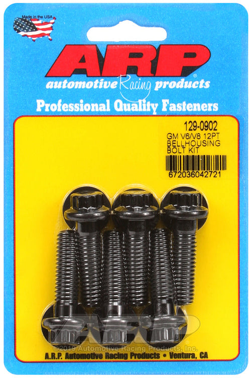 ARP GM V6/V8 12PT BELLHO KIT [129-0902]