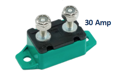 EGIS MOBILE SHORT STOP BREAKER 30 AMP MARINE GR [4730-30]