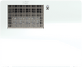 SUBURBAN MFG DOOR WTR HTR SAW6 ARTIC WHITE [6279AAW]
