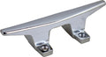 SEA DOG CHROME ZINC 4-HOLE CLEAT 6' [044106-1]