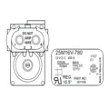 SUBURBAN MFG SUBURBAN SOLENOID KIT [521072]