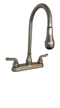 EMPIRE FAUCE PLSTC KIT PULL-DOWN NKL [U-YNN2000N]