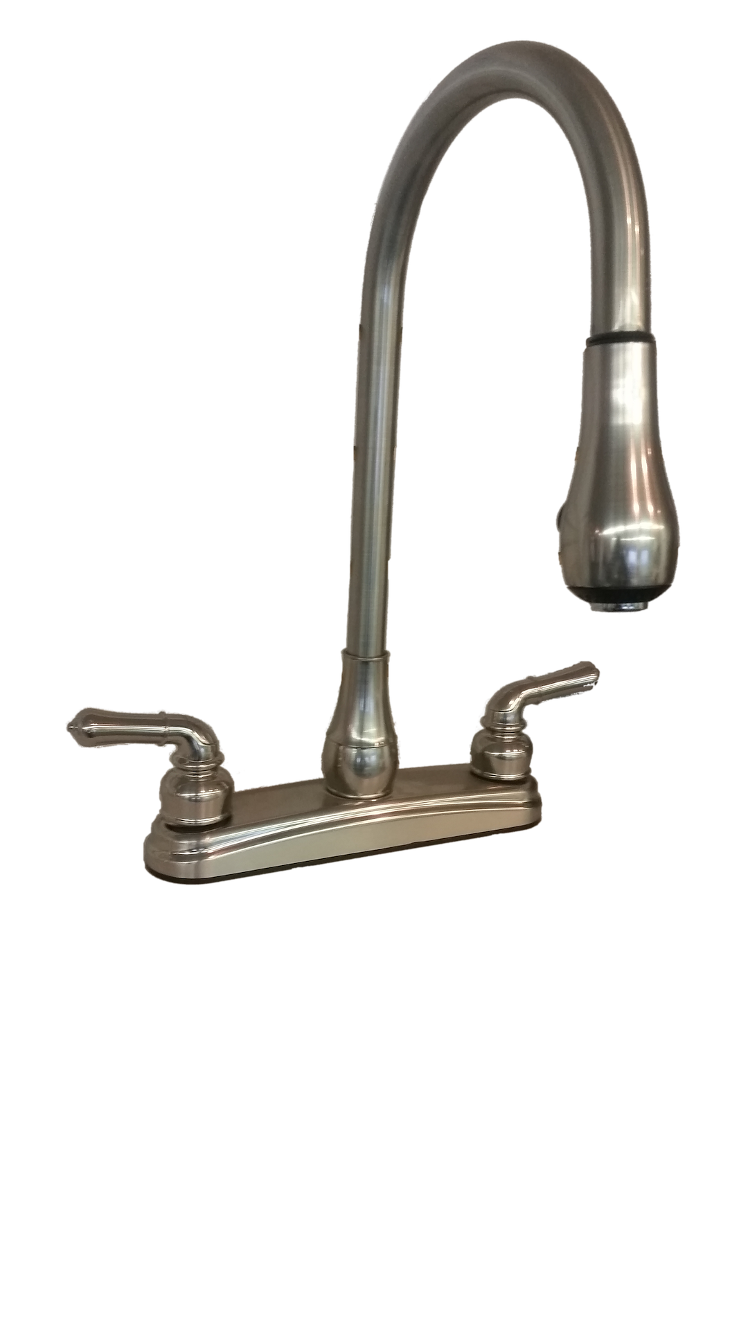 EMPIRE FAUCE PLSTC KIT PULL-DOWN NKL [U-YNN2000N]