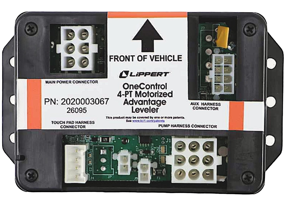 LIPPERT COMP 812821 CONTROL MODUL ONE CONTROL [2020003067]