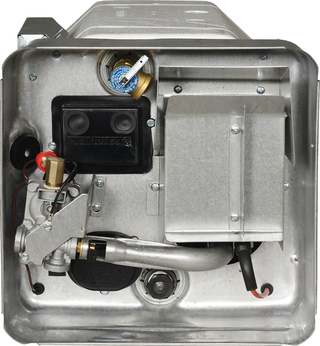 SUBURBAN MFG SW16DELC RV WTR HTR 1 PPK [5233A]
