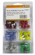 WIRTHCO ATM MINI-FUSE KIT-80 PC I [30993]