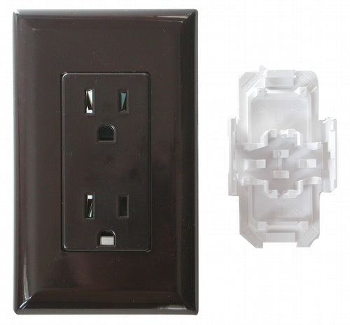 VALTERRA LLC SELF-CONTAINED RECEPTACLE [DG15BRVP]