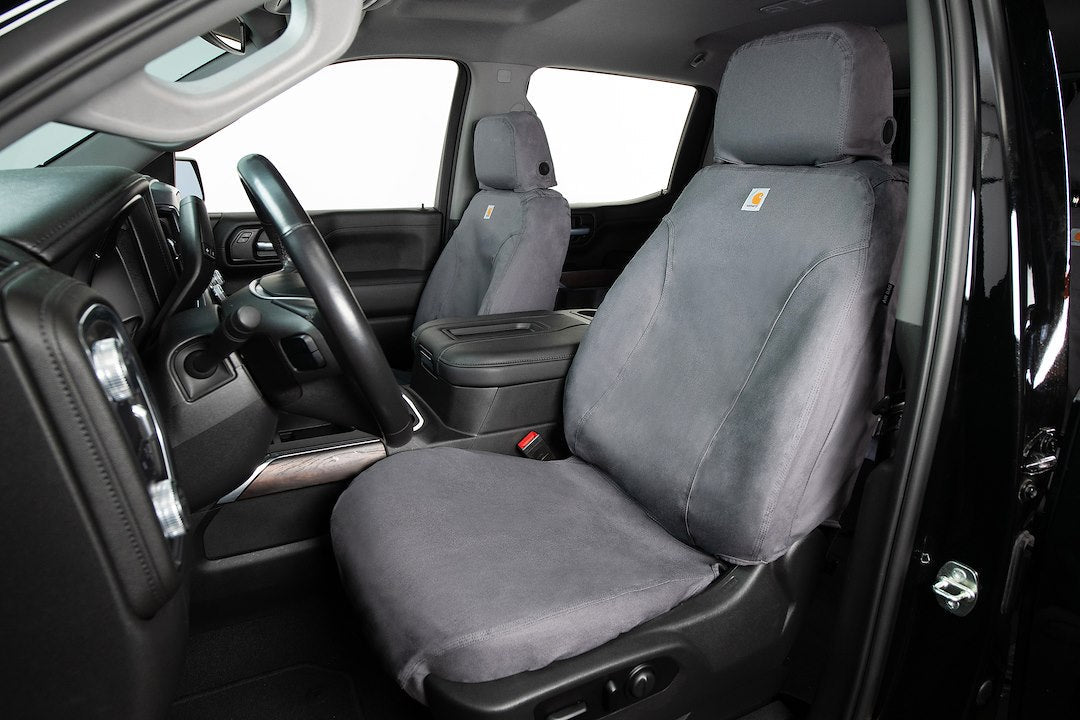 Covercraft Carhartt Seatsaver Custom Front Row [SSC2632CAGY]