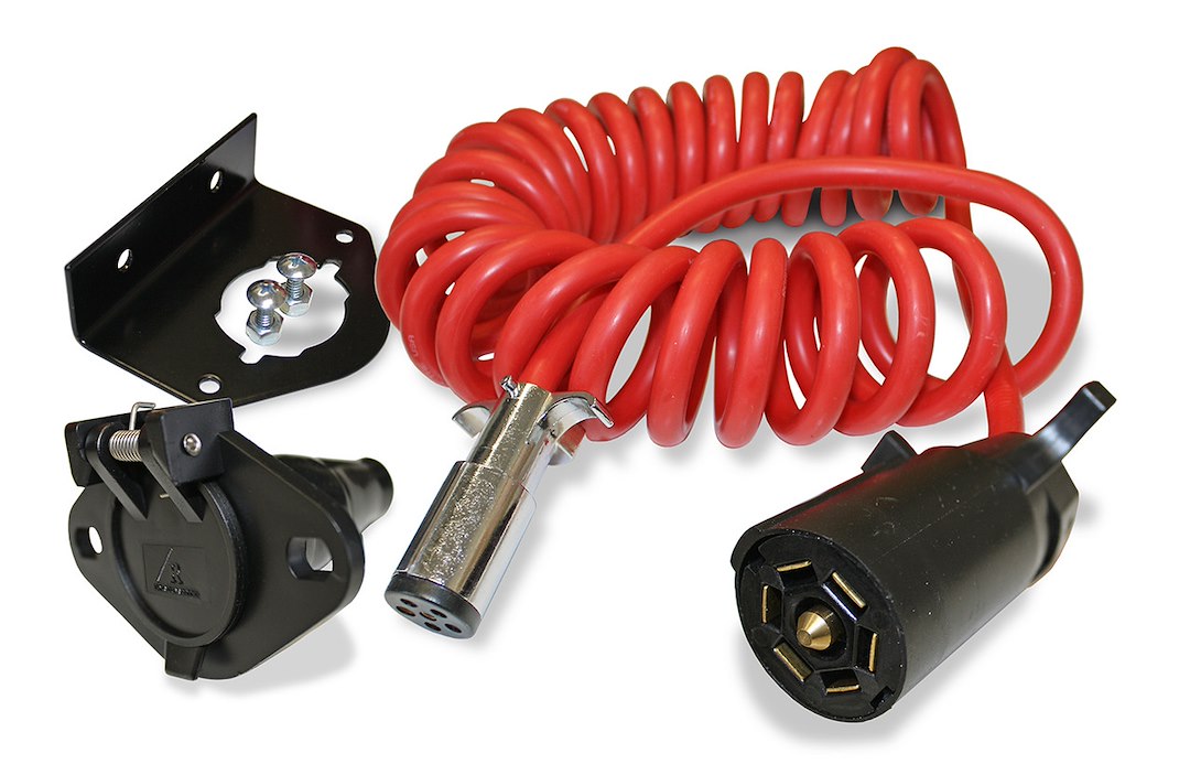 ROADMASTER FLEXO-COIL 7-6 WIRE PLUG [146-7]