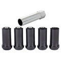 MCGARD TUNR WHL SET 1/2 NUT CONE [25540BK]