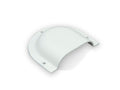B&B MOLDERS HORSESHOE VENT COVER [94280]