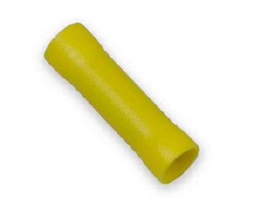 WIRTHCO 12-10AWG VNY BUTT CONNTRS [80217]