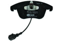 HELLA BRAKE PAD SET  DISC BRAKE [355014031]