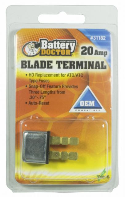 WIRTHCO BLADE STYLE AUTO RESET [31182]