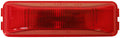 PETERSON MFG CLEARANCE LIGHT- RED [V154R]