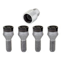 MCGARD WHL LOCK SET 12X1.25 BOLT [27361]