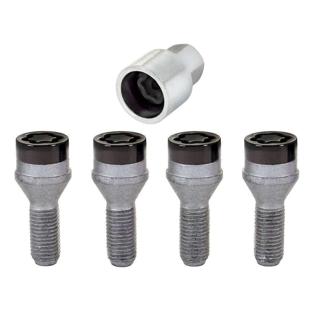 MCGARD WHL LOCK SET 12X1.25 BOLT [27361]