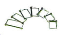 JR Products Safety Lock Pin- 1/4'x2' [01291]