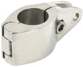 WHITECAP IND S.S. CLAMP ON JAW SLIDE  7/8' [6100RC]