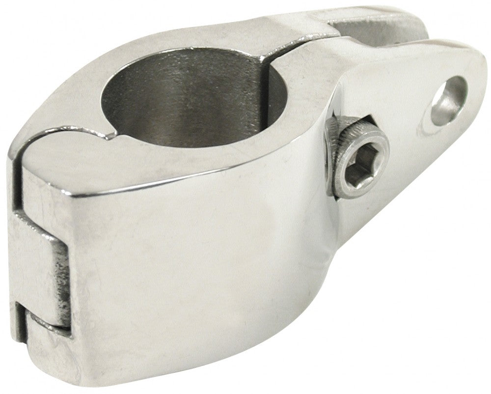 WHITECAP IND S.S. CLAMP ON JAW SLIDE  7/8' [6100RC]