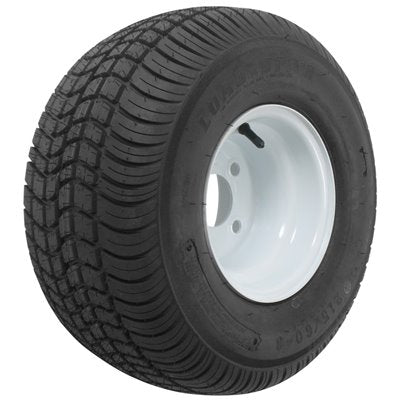 AMERICANA 205/65-10 B/5H WHITE [3H350]