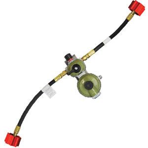 AP PRODUCTS HC REG  W/2 HF 15' PIGTAILS [MEGR-253HP-PT15]