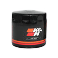 K&N FILTER OIL FILTER; SPIN-ON [SO-2010]
