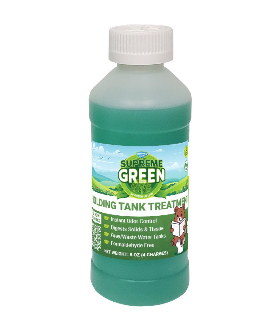 CENTURY CHEM SUPREME GREEN 8OZ 3PK [20133-8Z]