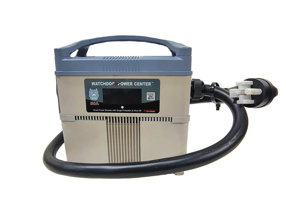 HUGHES AUTO WATCHDOG POWER CENTER - VOLTAGE BOO [WPC50A]