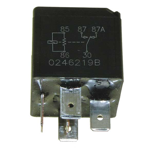 EMP POWER TRIM RELAY [300-01561]