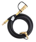 AP PRODUCTS COLEMAN RT CONV KIT W/FEMALE QD [ME66CP]