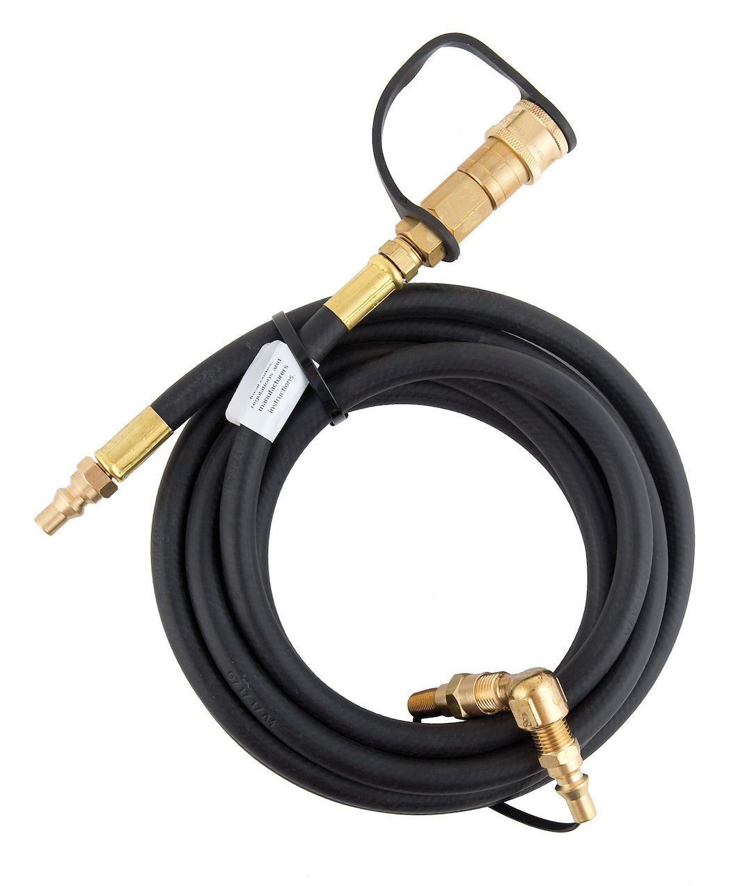 AP PRODUCTS COLEMAN RT CONV KIT W/FEMALE QD [ME66CP]
