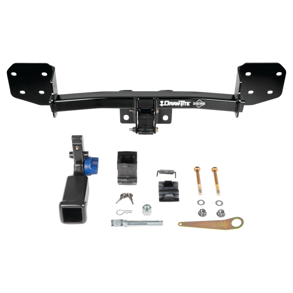 DRAW TITE CLASS III TRAILER HIDDEN HITCH SYST [76907]