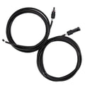 RENOGY 10FT 10AWG SOLAR ADAPTOR CABLE KIT [RNG-AK-10FT-10-G1-US]