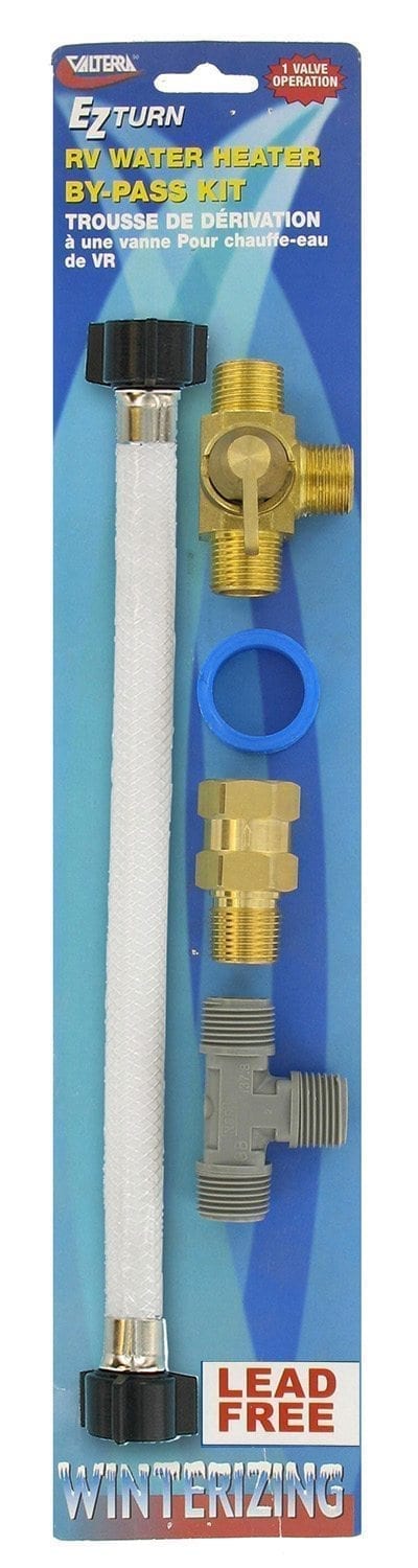 VALTERRA LLC BY-PASS KIT EZ TURN LF CD [P23505LFVP]