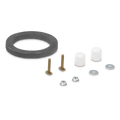DOMETIC HARDWARE  MOUNTING WHITE [385311652]