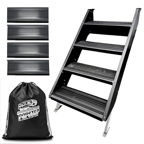 POP STEP LLC POPSTEP 4-STEP LIPPERT 24 INCH [LC24-4]