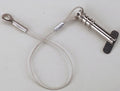 ATTWOOD MARI CLEVIS PIN W/LANYARD [66202-3]
