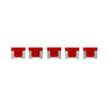 BUSSMANN LOW-PROFILE ATM FUSES [BP/ATM-10LP-RP]