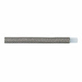 SPEEDFX SS BRD PTFE HOSE  -6AN X 6' [5340606]