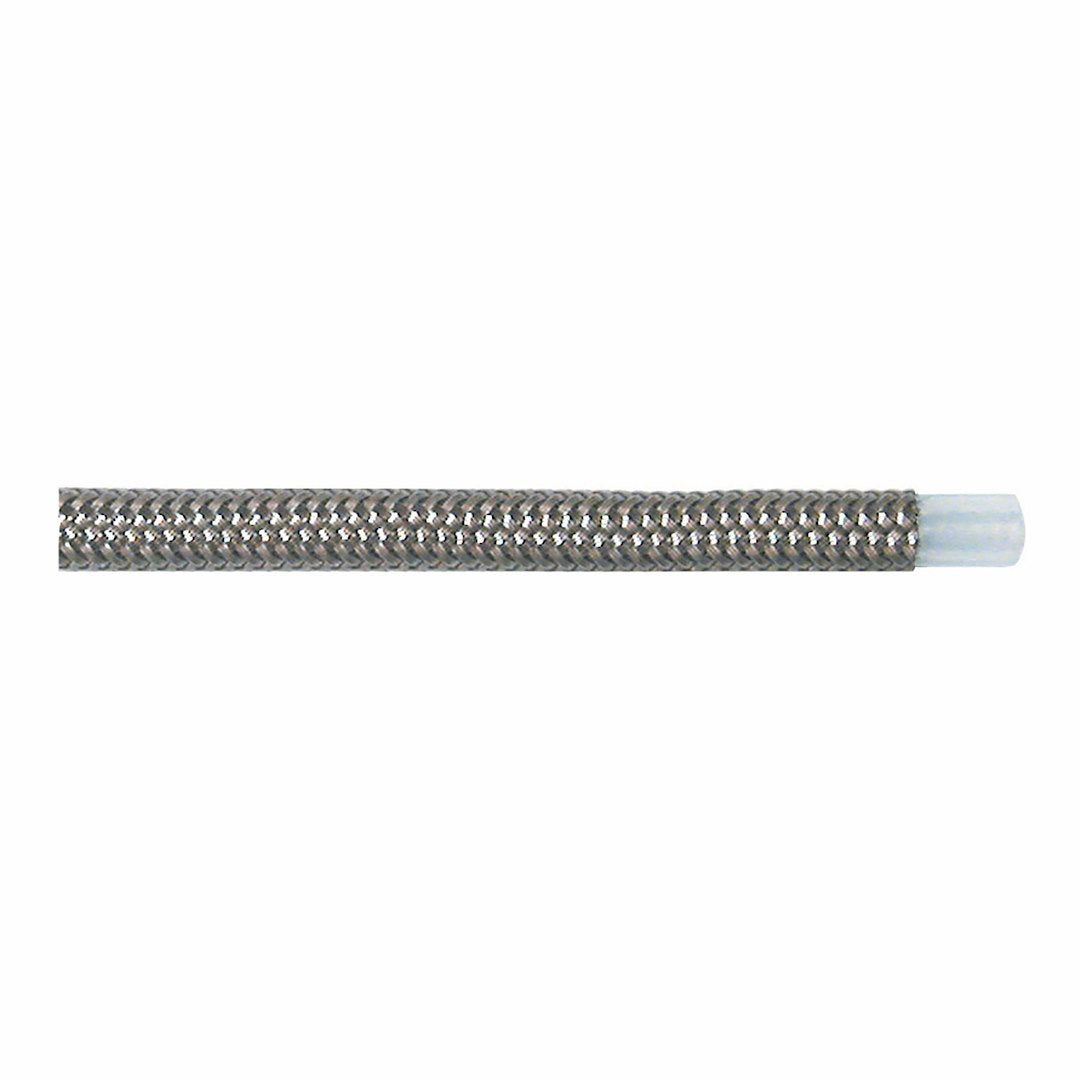 SPEEDFX SS BRD PTFE HOSE  -6AN X 6' [5340606]