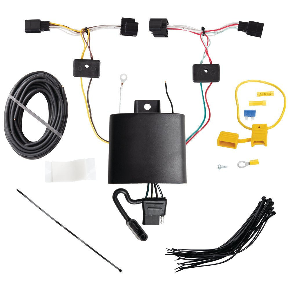 TEKONSHA T-ONE  CONNECTOR ASSEMBLY W/UPGRADE [118839]