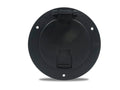 B&B MOLDERS DLX RND ELEC HATCH W/O BK [94332]