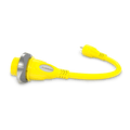 FURRION LLC MARINE PIGTAIL 50A 125/250V CONN SS [FP5515-SY]