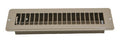 AP PRODUCTS 2-1/4 X 10 BROWN FLOOR RG [013-641]