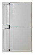 VALTERRA LLC 3780SC RECEPTACLE CVR - W [DG52499VP]