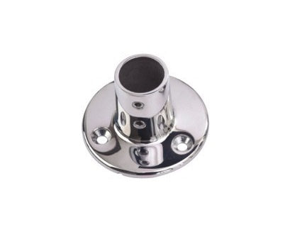 SEA DOG STAINLESS 90  ROUND BASE 7/8' [280900-1]