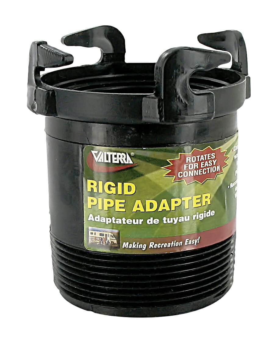 VALTERRA LLC RIGID SEWER PIPE ADAPTOR [T1027]
