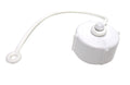 VALTERRA LLC HOSE CAP/STRAP 3/4' WHT. [T1020-1DW]