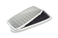 B&B MOLDERS RETURN AIR GRILL [94281]